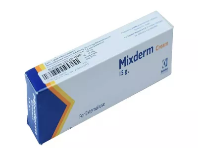 ميكسديرم كريم