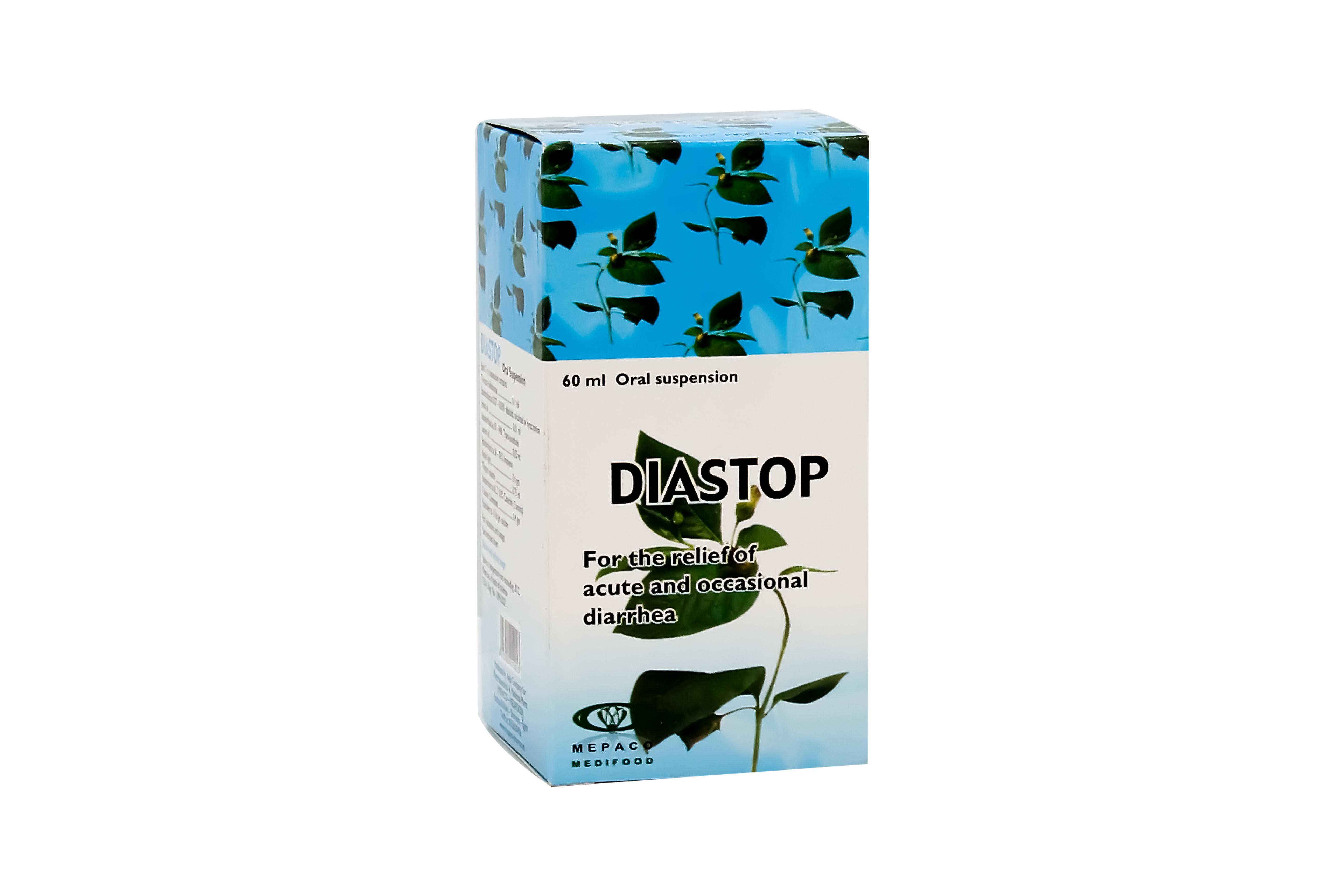 Diastop Suspension