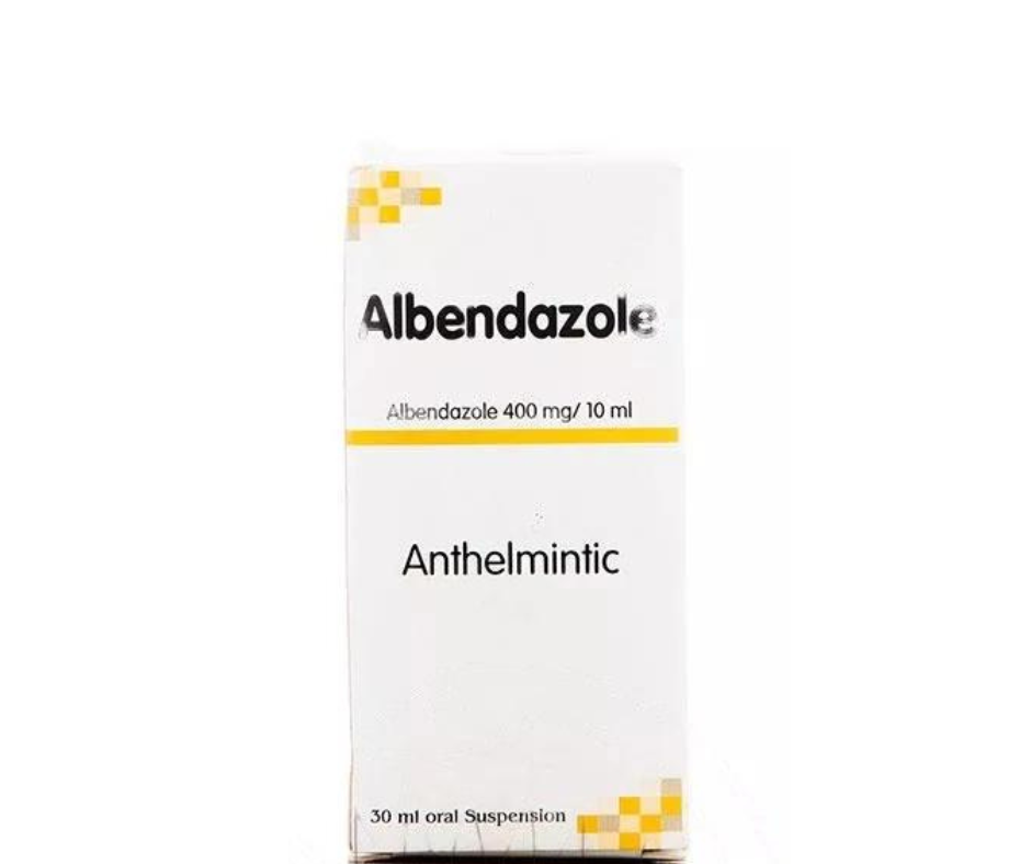 Albendazole Suspension